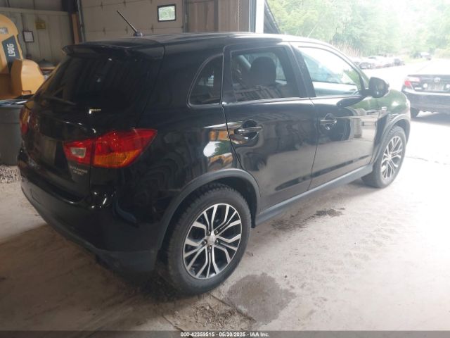 JA4AR3AU2GZ045423 Mitsubishi Outlander Sport 2.0 Es