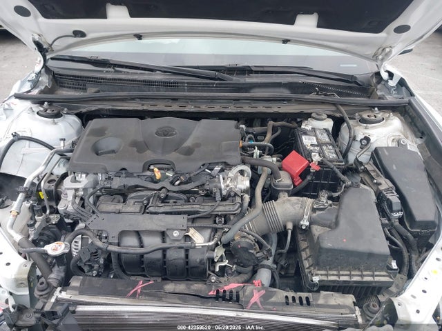 4T1C11AK8NU682993 Toyota a25a-fks