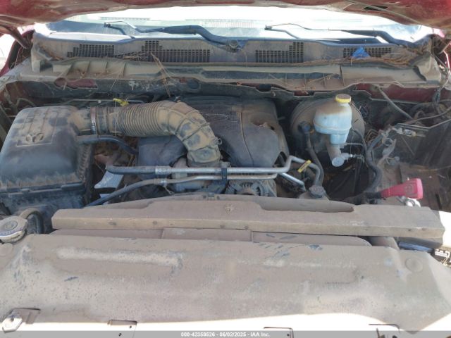2010 DODGE RAM 1500 1D7RB1CT8AS181177 Photo 9