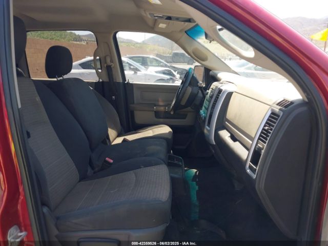 2010 DODGE RAM 1500 1D7RB1CT8AS181177 Photo 4