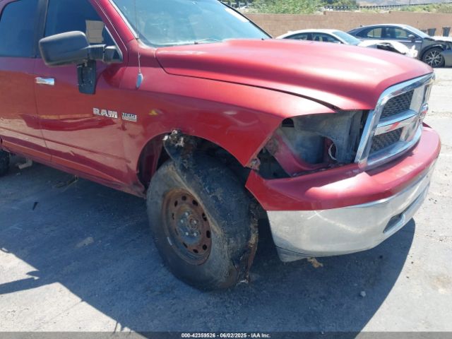 2010 DODGE RAM 1500 1D7RB1CT8AS181177 Photo 5