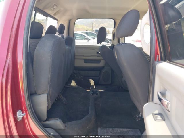 2010 DODGE RAM 1500 1D7RB1CT8AS181177 Photo 7
