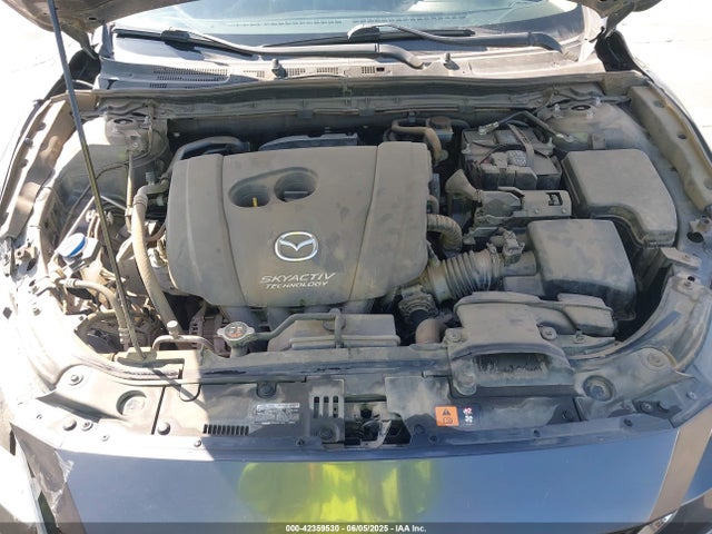 JM1BM1T74G1334824 Mazda pe