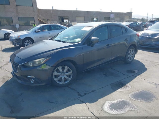 JM1BM1T74G1334824 Mazda pe