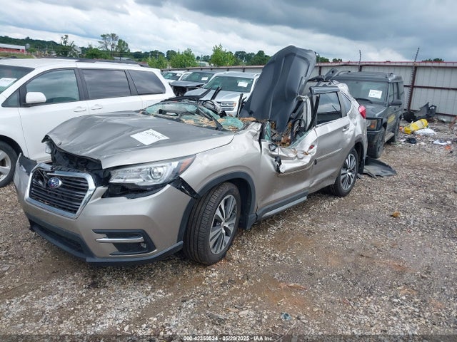 Subaru Ascent 2019 4S4WMAPD2K3475689 Image 2