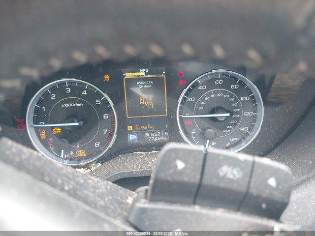 Subaru Ascent 2019 4S4WMAPD2K3475689 Image 7
