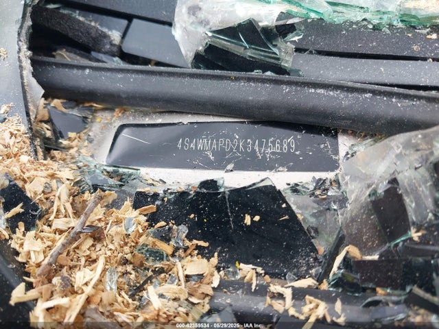 Subaru Ascent 2019 4S4WMAPD2K3475689 Image 9