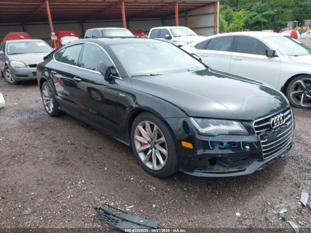 2015 AUDI A7 WAU2GAFC8FN050259