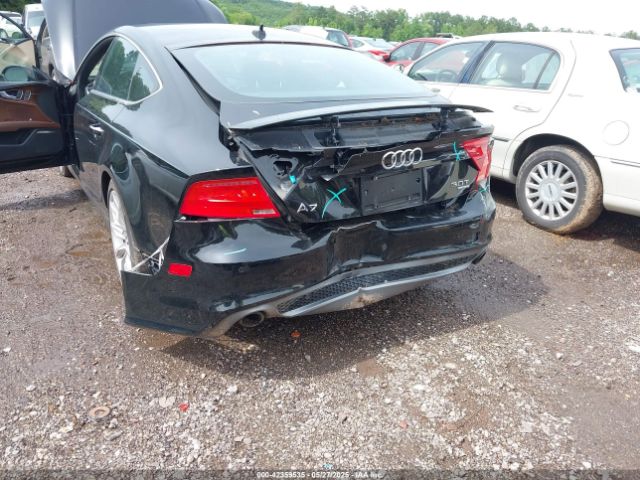 2015 AUDI A7 WAU2GAFC8FN050259 Photo 5