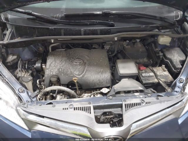 5TDDZ3DC5JS198019 Toyota 2gr-fks