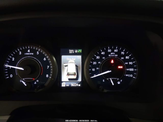 5TDDZ3DC5JS198019 Toyota 2gr-fks