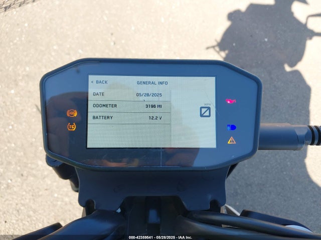 KTM 790 Duke 2023 LCETU7400PH700861 Image 7
