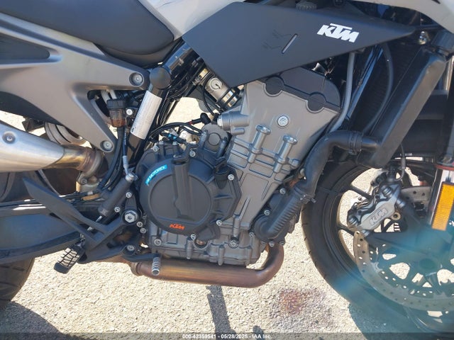 KTM 790 Duke 2023 LCETU7400PH700861 Image 8