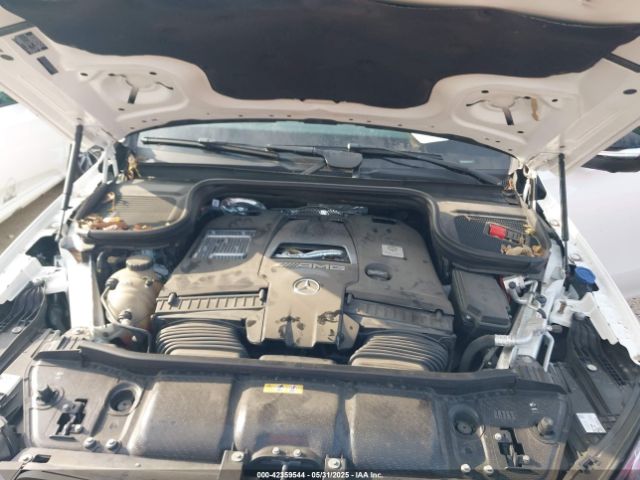 2022 MERCEDES-BENZ AMG GLE 63 COUPE 4JGFD8KB2NA767714 Photo 9
