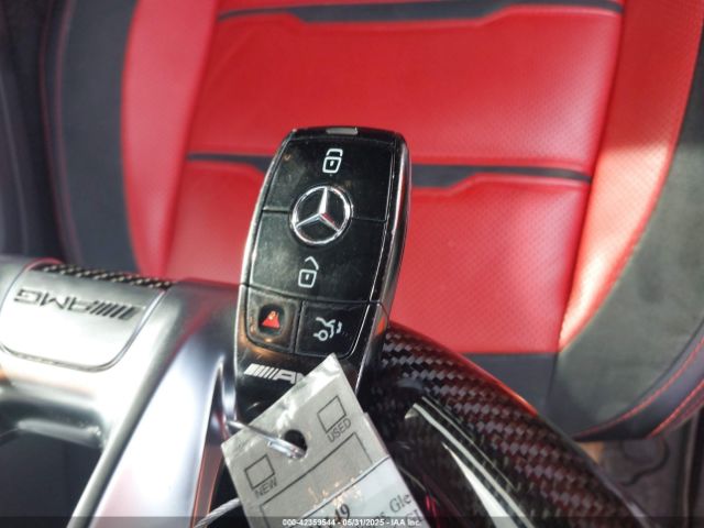 2022 MERCEDES-BENZ AMG GLE 63 COUPE 4JGFD8KB2NA767714 Photo 10