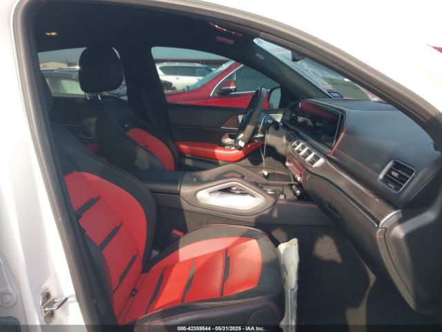 2022 MERCEDES-BENZ AMG GLE 63 COUPE 4JGFD8KB2NA767714 Photo 4