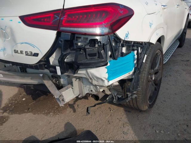 2022 MERCEDES-BENZ AMG GLE 63 COUPE 4JGFD8KB2NA767714 Photo 5