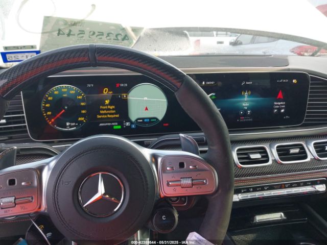 2022 MERCEDES-BENZ AMG GLE 63 COUPE 4JGFD8KB2NA767714 Photo 6