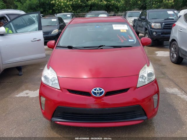 JTDKN3DU4E0371159 Toyota Prius Two