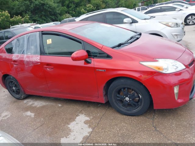 JTDKN3DU4E0371159 Toyota Prius Two