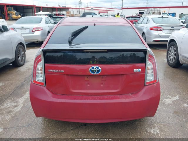 JTDKN3DU4E0371159 Toyota Prius Two