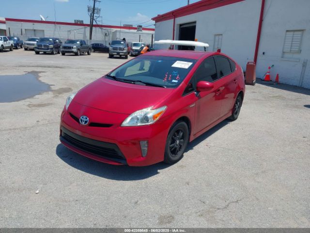 JTDKN3DU4E0371159 Toyota Prius Two