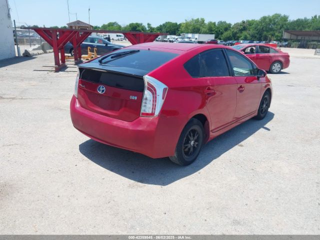 JTDKN3DU4E0371159 Toyota Prius Two