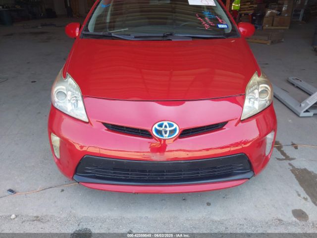 JTDKN3DU4E0371159 Toyota Prius Two