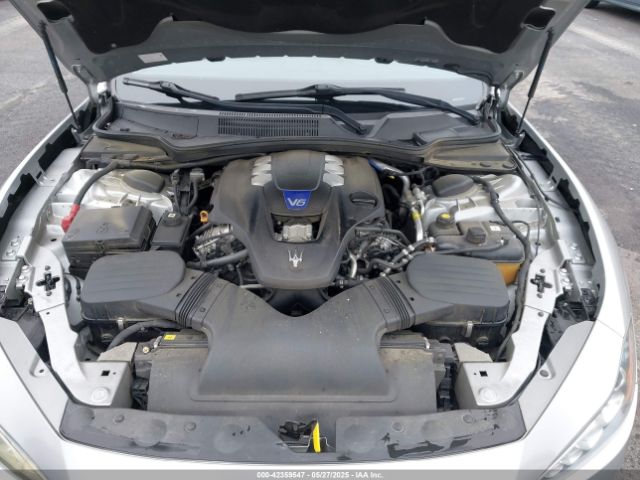 ZAM57RTA2F1146411 Maserati Ghibli S Q4