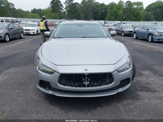 ZAM57RTA2F1146411 Maserati Ghibli S Q4