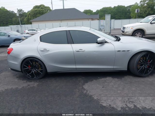 ZAM57RTA2F1146411 Maserati Ghibli S Q4