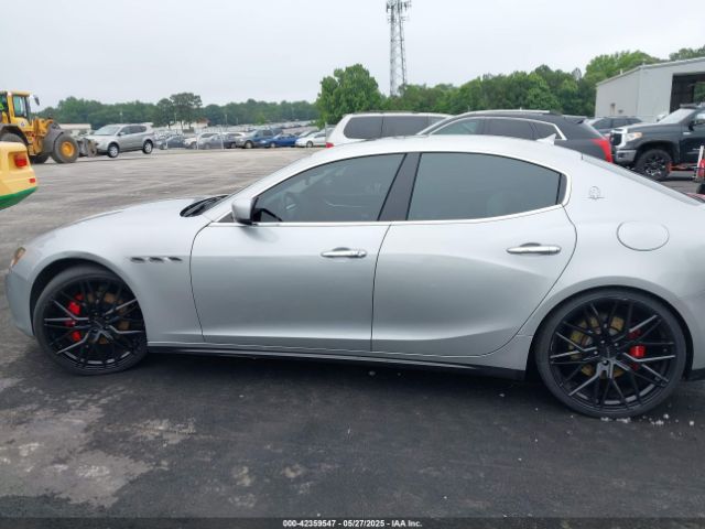 ZAM57RTA2F1146411 Maserati Ghibli S Q4