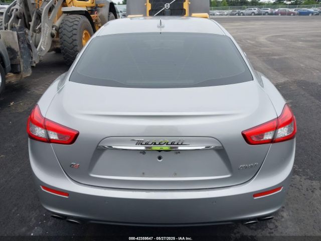 ZAM57RTA2F1146411 Maserati Ghibli S Q4