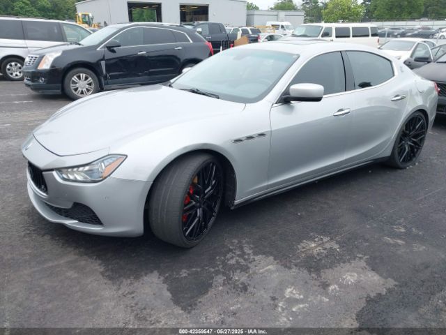 ZAM57RTA2F1146411 Maserati Ghibli S Q4