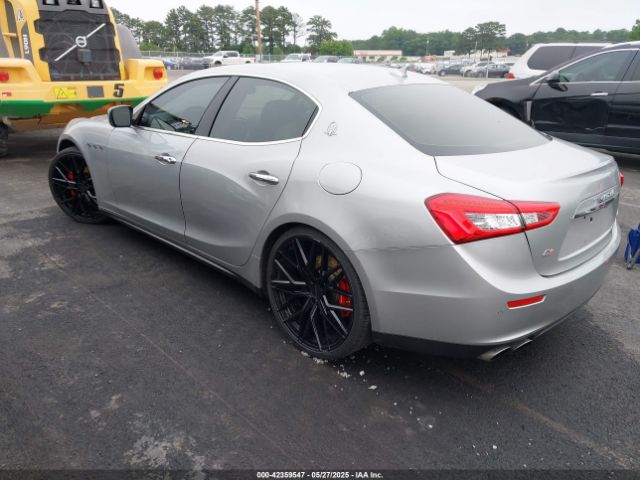 ZAM57RTA2F1146411 Maserati Ghibli S Q4