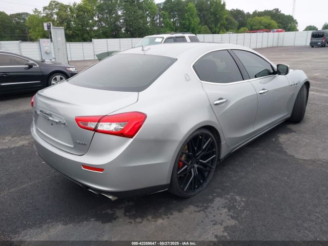 ZAM57RTA2F1146411 Maserati Ghibli S Q4