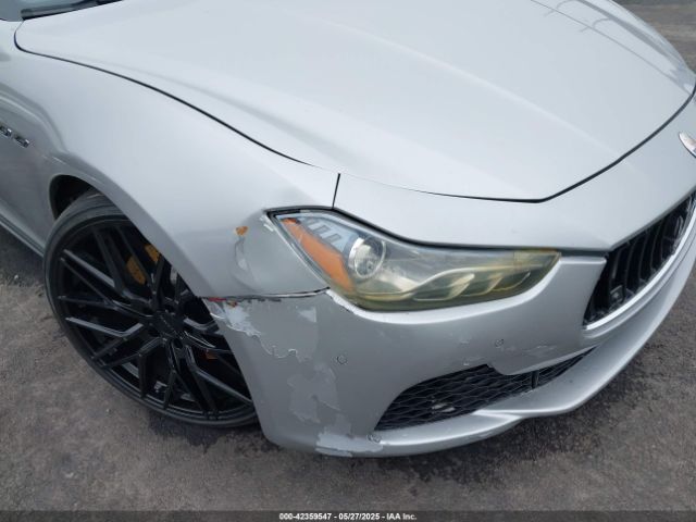 ZAM57RTA2F1146411 Maserati Ghibli S Q4
