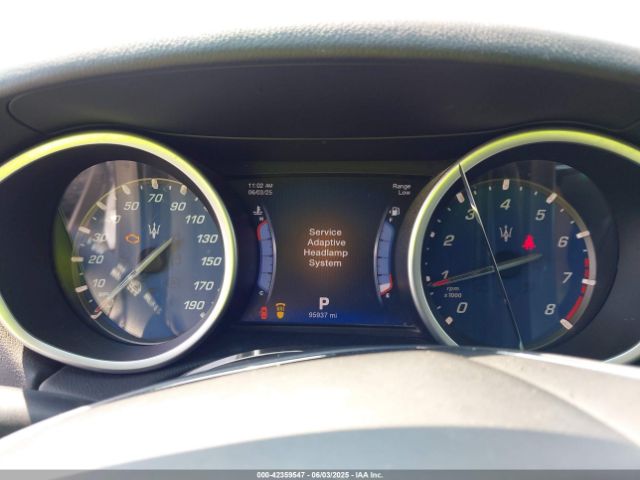 ZAM57RTA2F1146411 Maserati Ghibli S Q4