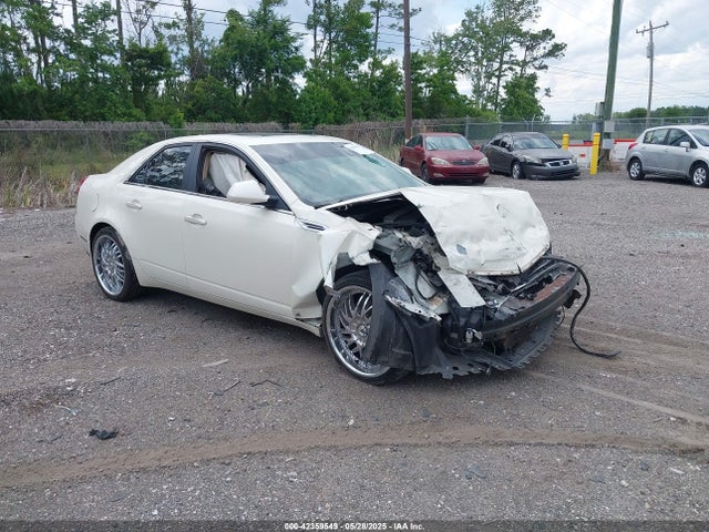 2009 CADILLAC CTS 1G6DF577390175097 Photo 0