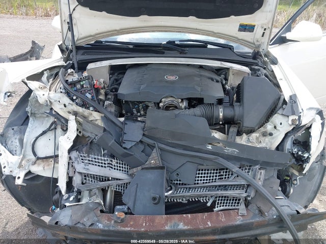 2009 CADILLAC CTS 1G6DF577390175097 Photo 9