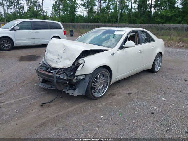 2009 CADILLAC CTS 1G6DF577390175097 Photo 1