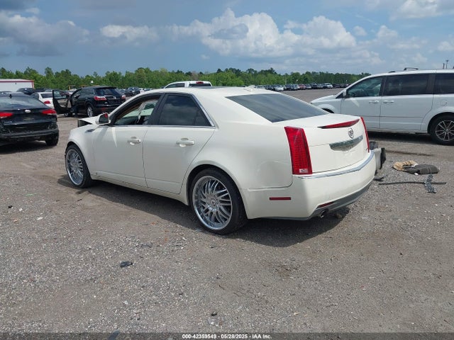 2009 CADILLAC CTS 1G6DF577390175097 Photo 2