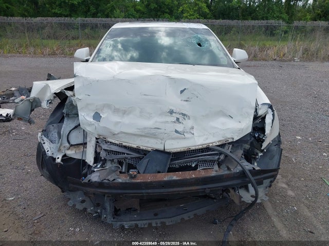 2009 CADILLAC CTS 1G6DF577390175097 Photo 5