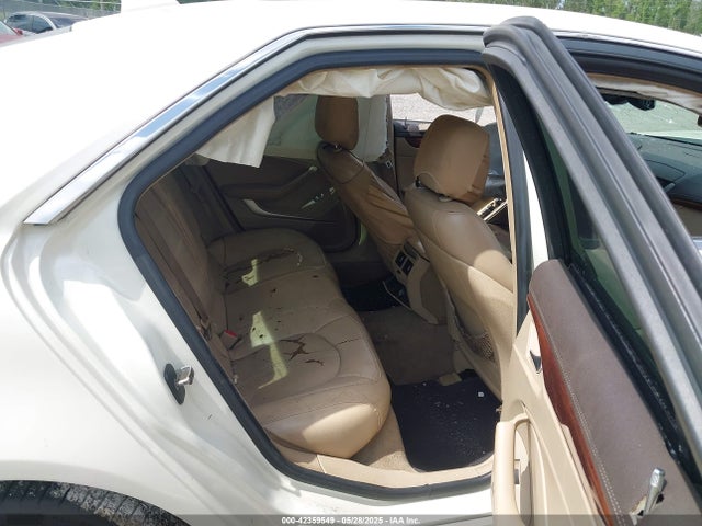 2009 CADILLAC CTS 1G6DF577390175097 Photo 7