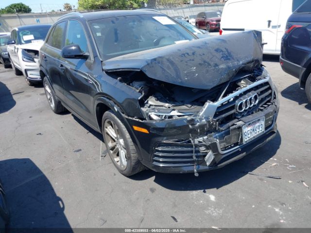 2018 AUDI Q3 WA1BCCFS3JR027565