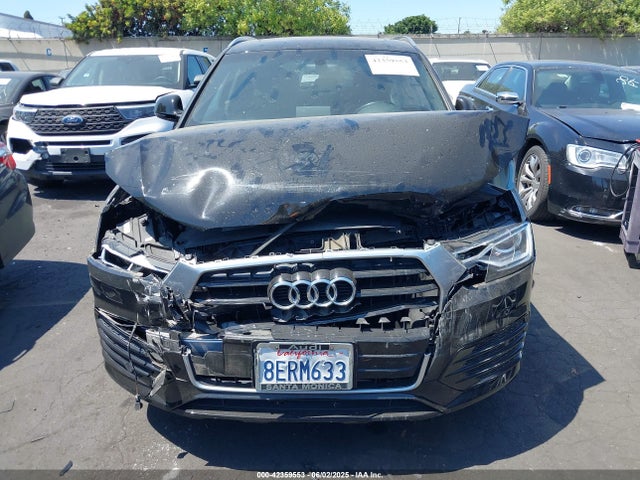 WA1BCCFS3JR027565 Audi 2018