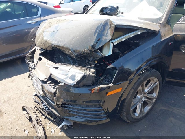 WA1BCCFS3JR027565 Audi 2018