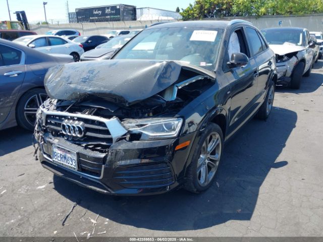 2018 AUDI Q3 WA1BCCFS3JR027565 Photo 1