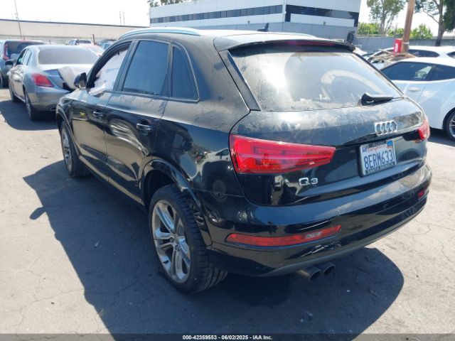 2018 AUDI Q3 WA1BCCFS3JR027565 Photo 2