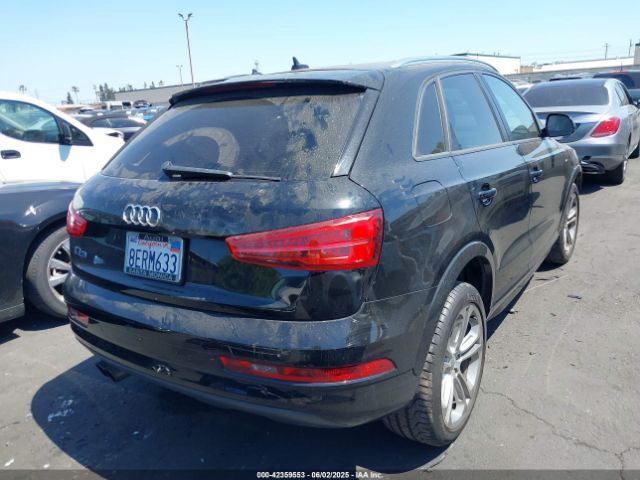 2018 AUDI Q3 WA1BCCFS3JR027565 Photo 3